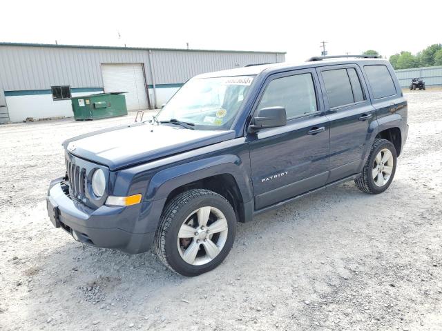 2014 jeep patriot
