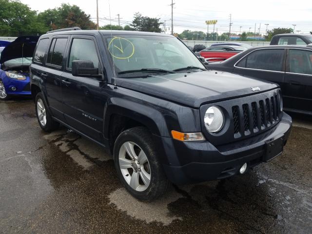 2014 jeep patriot la