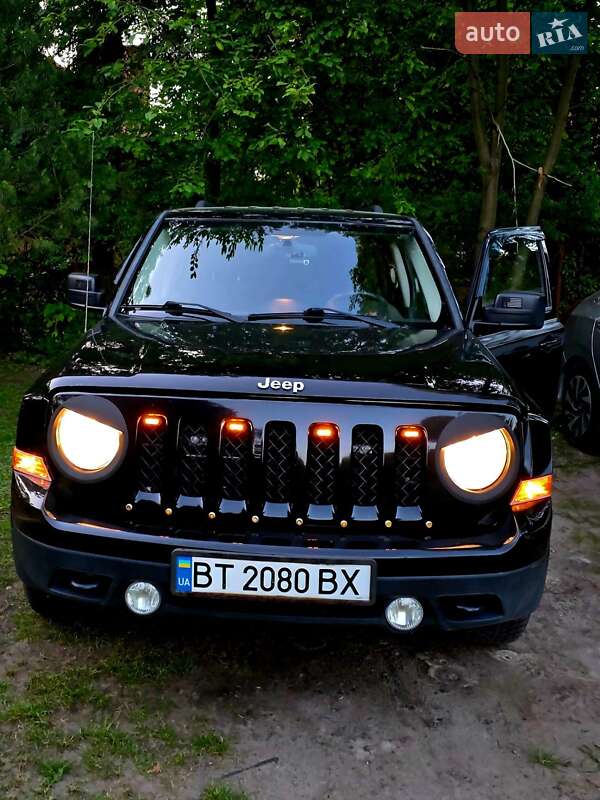 2014 jeep patriot
