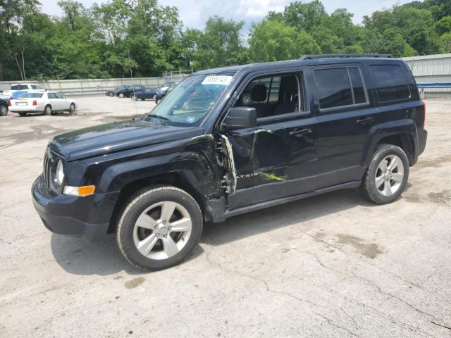 2014 jeep patriot