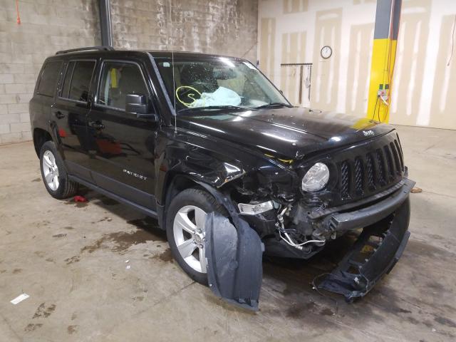 2014 jeep patriot la