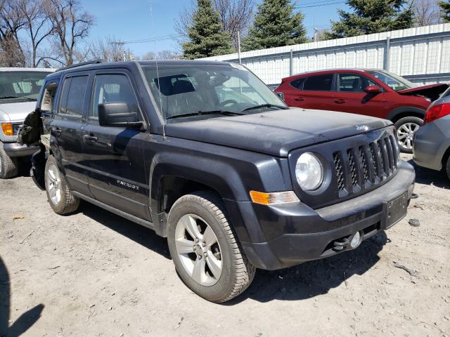 2014 jeep patriot la