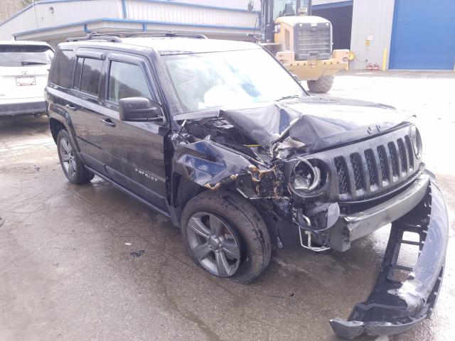 2014 jeep patriot la