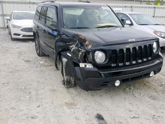 2014 jeep patriot la