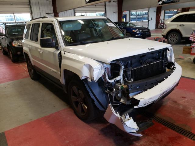 2014 jeep patriot la