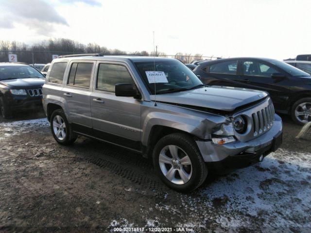 2014 jeep patriot