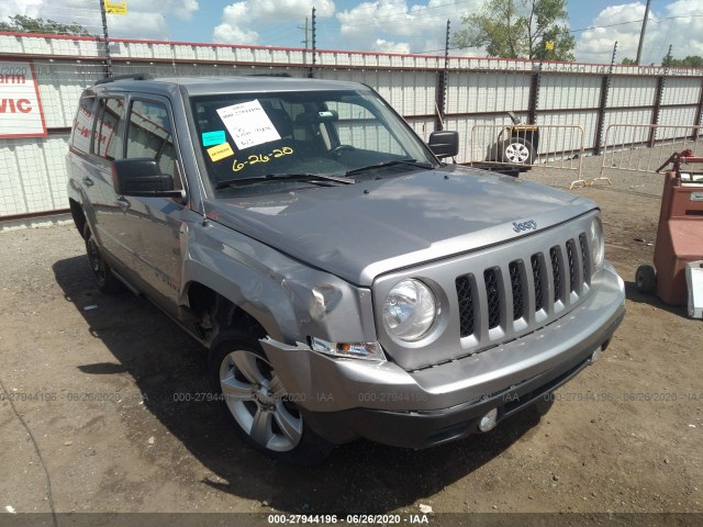 2015 jeep patriot