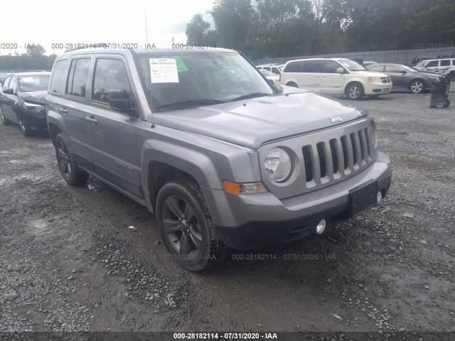 2014 jeep patriot