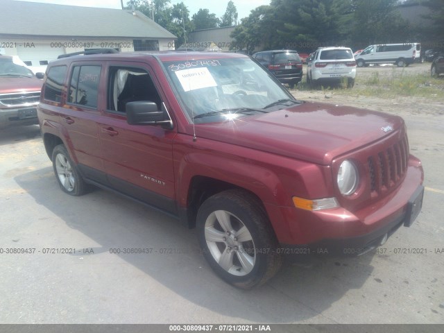 2015 jeep patriot