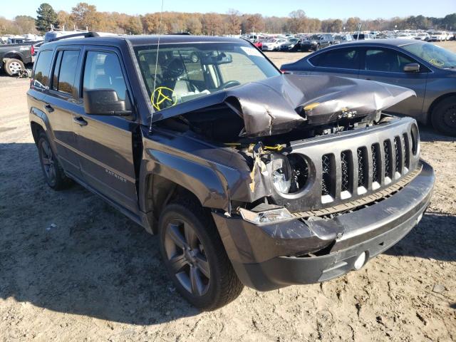 2015 jeep patriot la