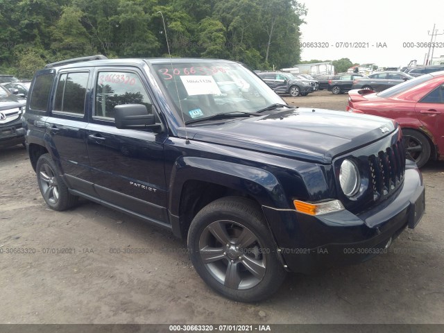 2015 jeep patriot