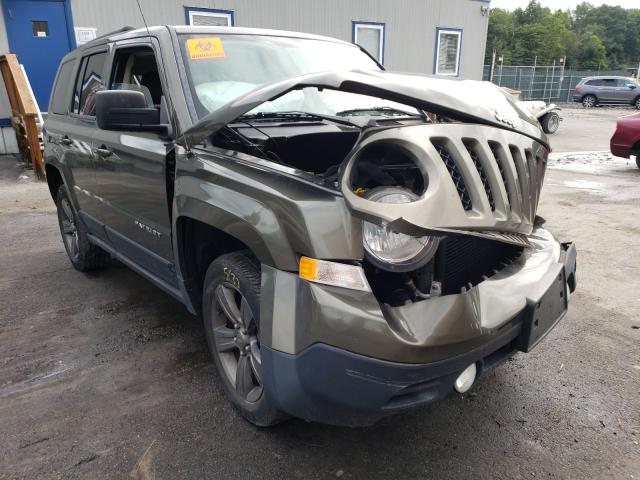 2015 jeep patriot la