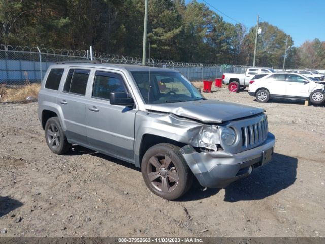 2015 jeep patriot