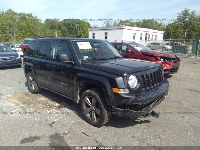2015 jeep patriot