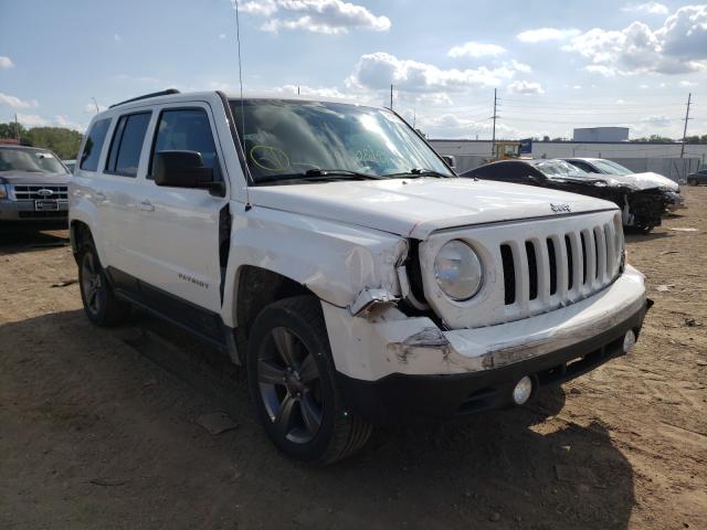 2015 jeep patriot la