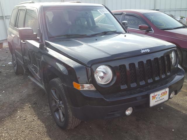2015 jeep patriot la