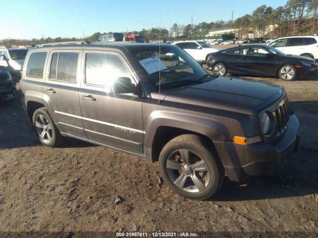 2015 jeep patriot