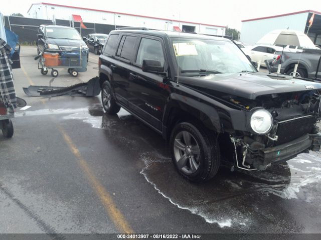 2015 jeep patriot