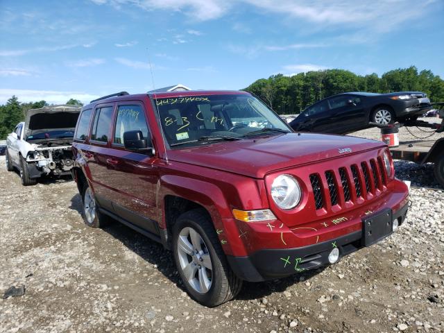 2015 jeep patriot la