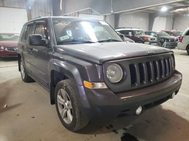 2015 jeep patriot la