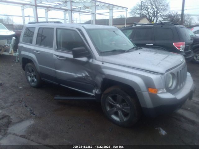 2015 jeep patriot