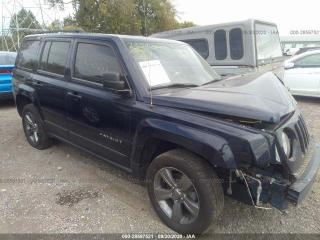 2015 jeep patriot