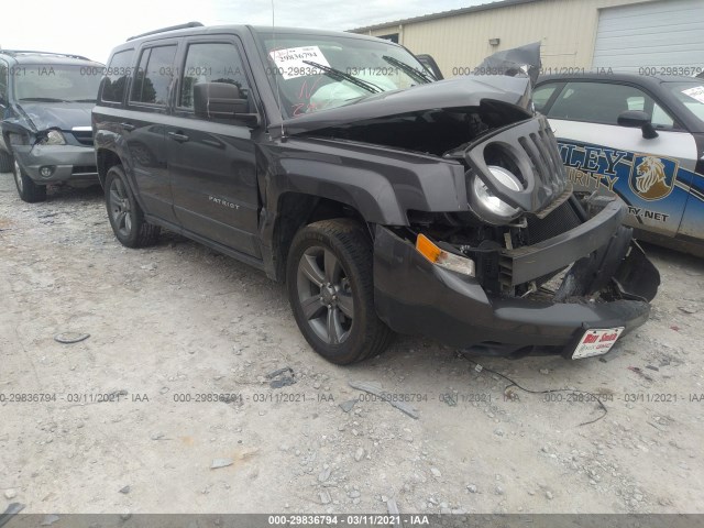 2015 jeep patriot
