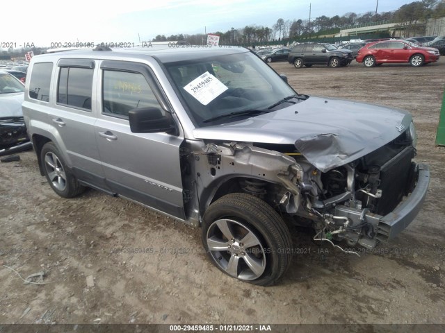 2015 jeep patriot