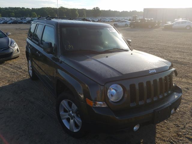 2015 jeep patriot la
