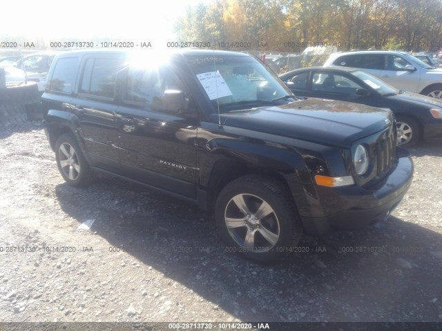 2015 jeep patriot