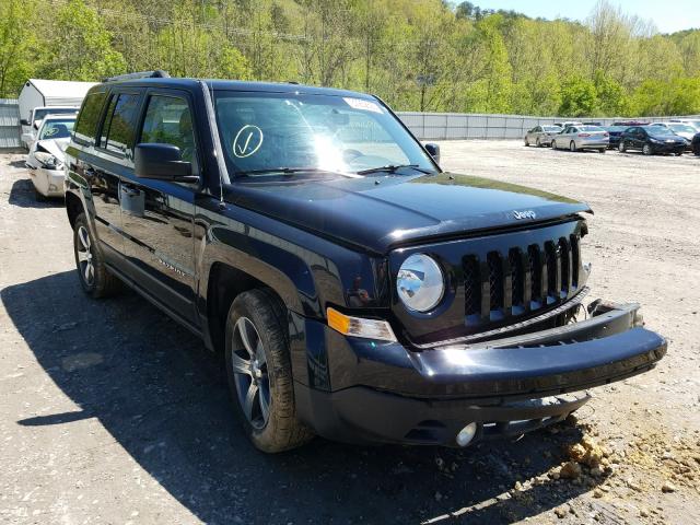 2015 jeep patriot la