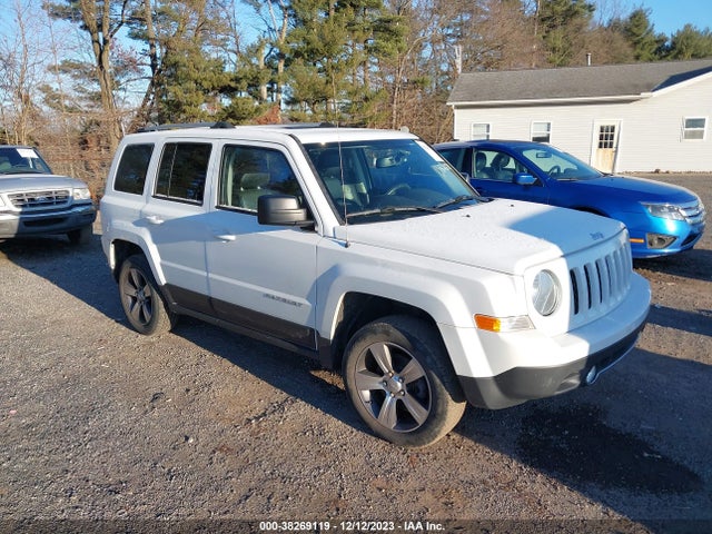 2015 jeep patriot