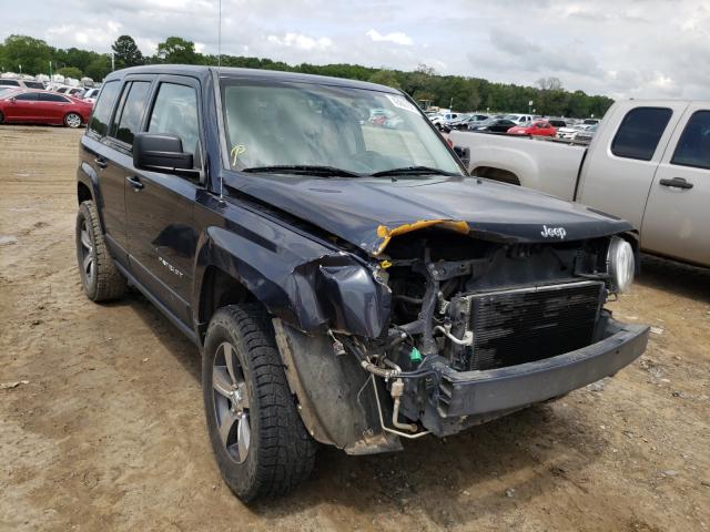 2015 jeep patriot la