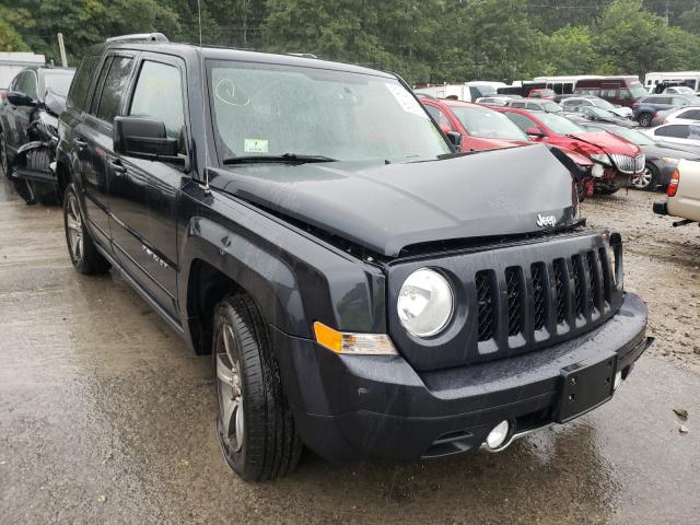 2015 jeep patriot la