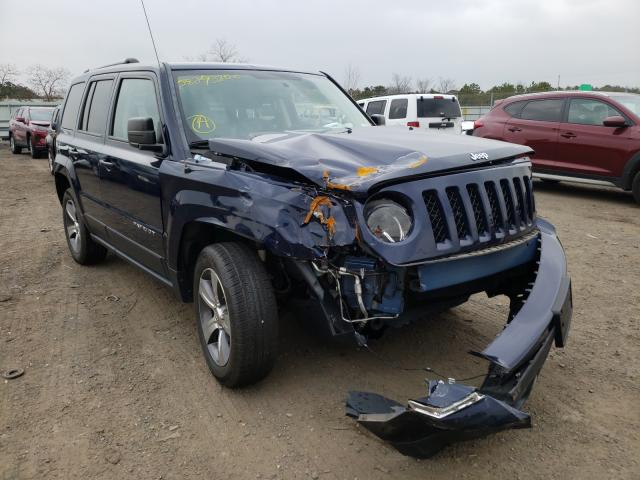 2015 jeep patriot la