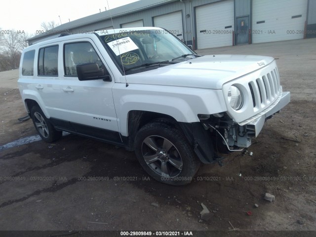 2015 jeep patriot