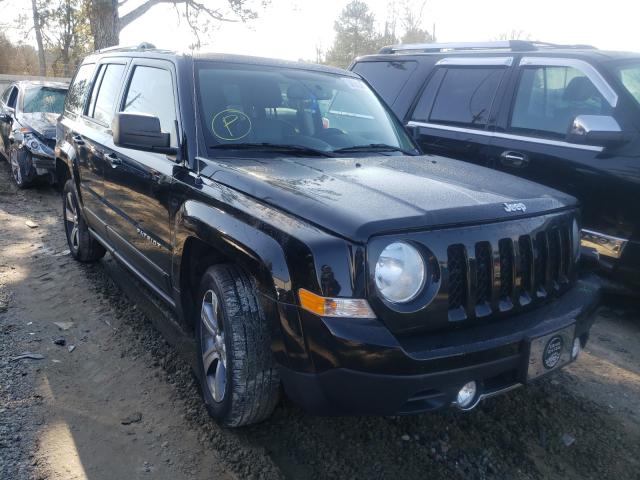 2016 jeep patriot la