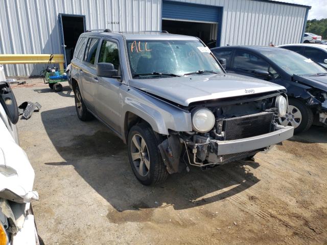 2016 jeep patriot la