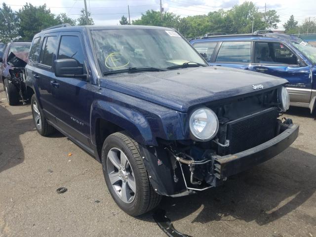 2016 jeep patriot la