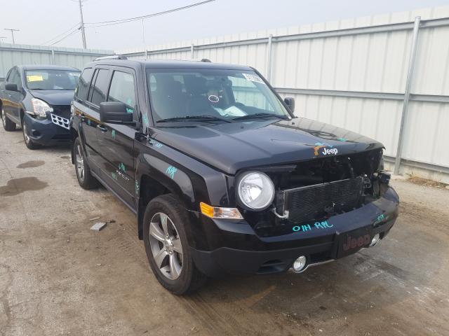 2016 jeep patriot la