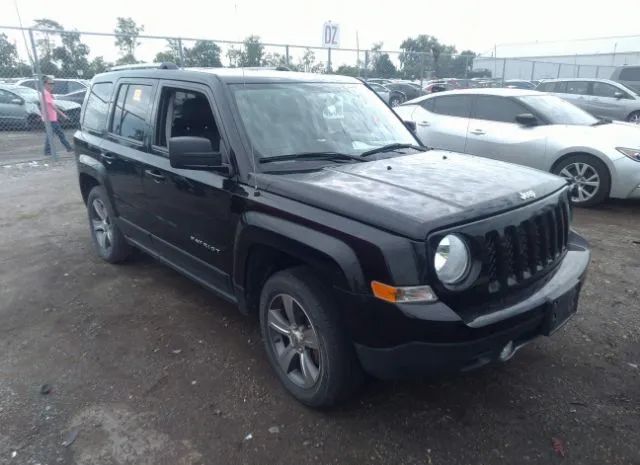 2016 jeep patriot