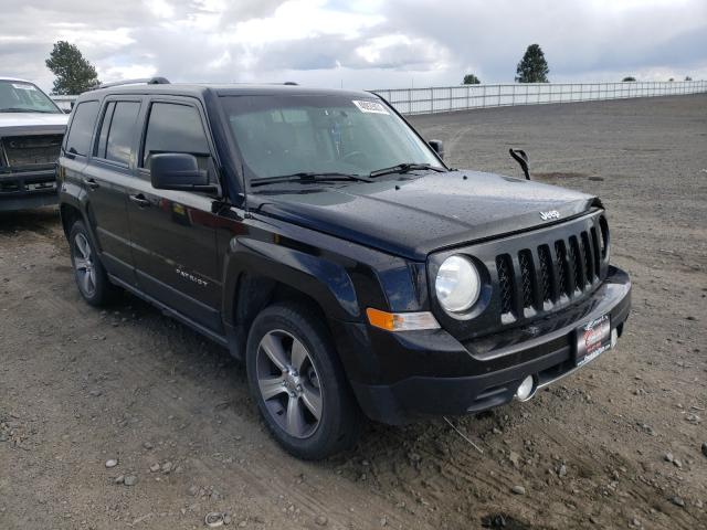2016 jeep patriot la