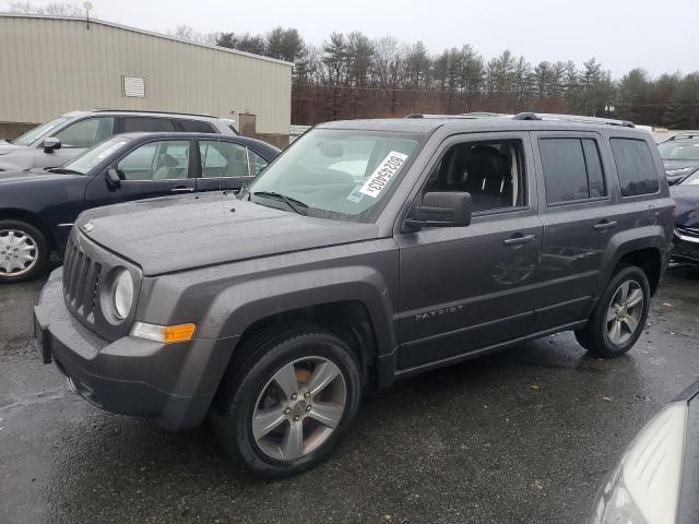 2016 jeep patriot