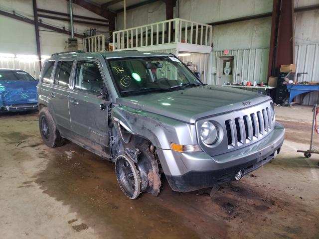 2016 jeep patriot