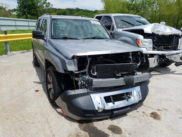 2016 jeep patriot la