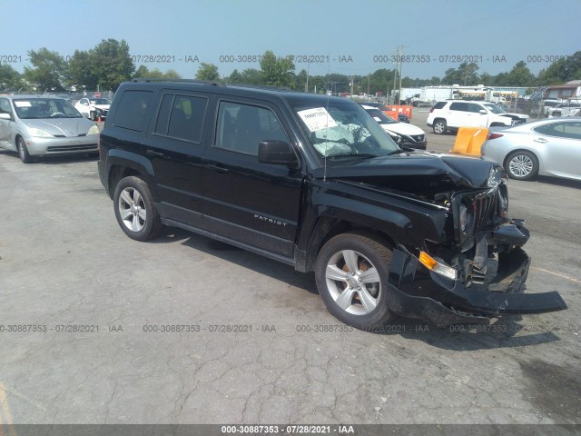 2017 jeep patriot