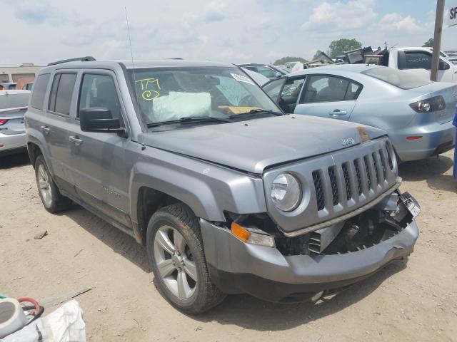 2017 jeep patriot la