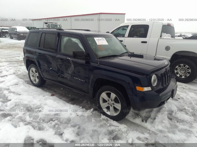 2016 jeep patriot