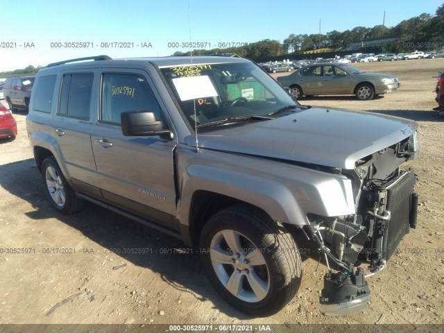 2017 jeep patriot