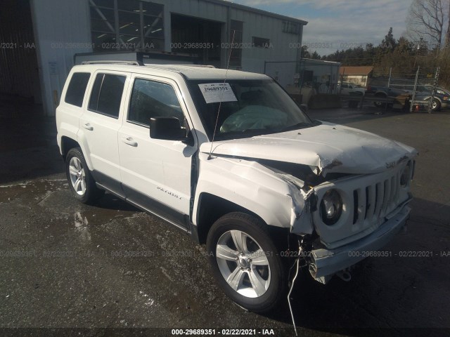 2017 jeep patriot